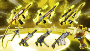 【注目の島】CRAZY CH5 FFA - THE PIT