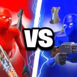 【注目の島】The Pit - Red vs Blue 🔴🔵