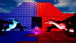 【注目の島】Red Wyverns vs Blue Wyverns