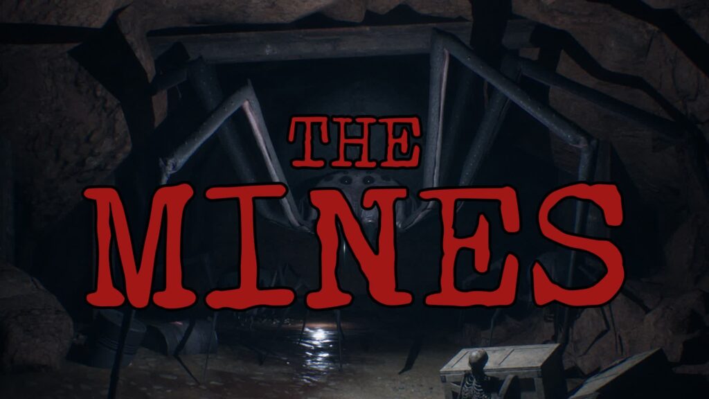【注目の島】[ HORROR ] The Mines