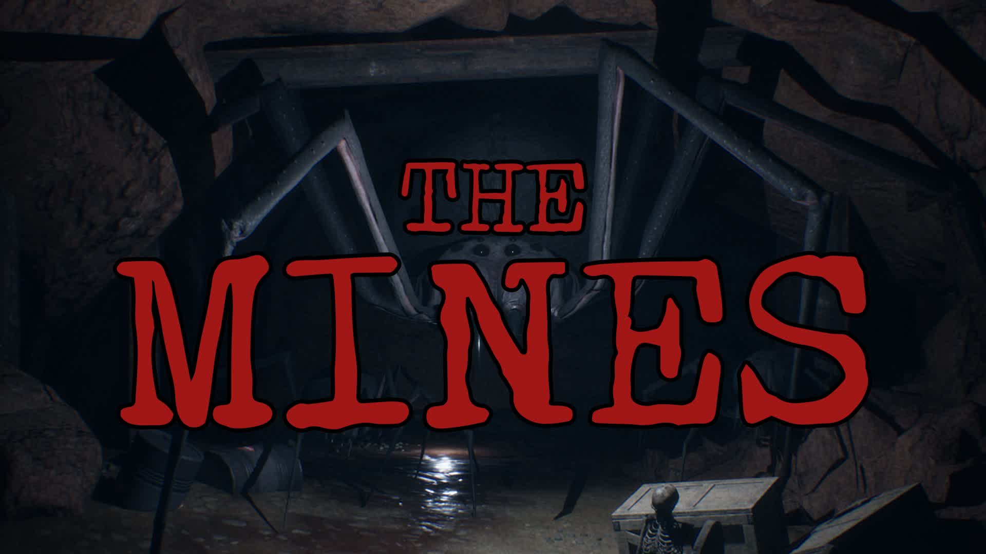 【注目の島】[ HORROR ] The Mines