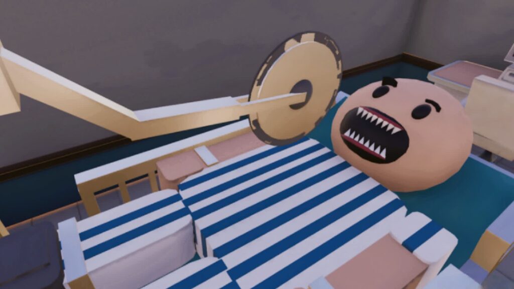 【注目の島】ESCAPE THE HOSPITAL OBBY 🏥