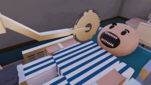 【注目の島】ESCAPE THE HOSPITAL OBBY 🏥