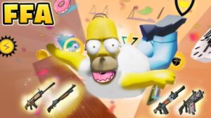 【注目の島】THE HOMER HOUSE - FREE FOR ALL