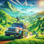【注目の島】🌄Run in the MOUNTAIN with a 100 Bots