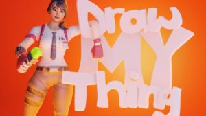 【注目の島】Draw My Thing