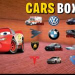 【注目の島】🚗 CARS BOX PVP 📦