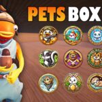 【注目の島】🐶CRAZY PETS BOX PVP📦