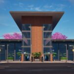 【注目の島】Lost Island Hotel