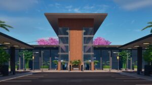 【注目の島】Lost Island Hotel