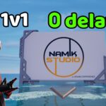 【注目の島】NAKOO 1V1 0 DELAY 📝