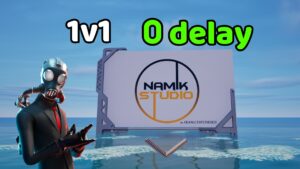 【注目の島】NAKOO 1V1 0 DELAY 📝