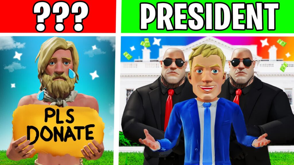 【注目の島】PRESIDENT TYCOON🏛️