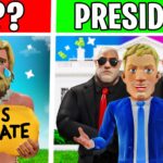 【注目の島】PRESIDENT TYCOON🏛️