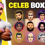 【注目の島】👑 CELEB BOX PVP 📦