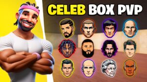 【注目の島】👑 CELEB BOX PVP 📦