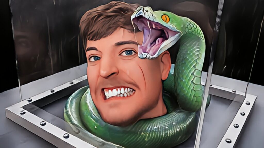 【注目の島】Face Your Biggest Fear To Win