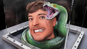 【注目の島】Face Your Biggest Fear To Win