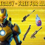 【注目の島】LEGACY - FREE FOR ALL 🏆