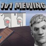 【注目の島】1v1 Mewing 🤫🧏🏻♂️