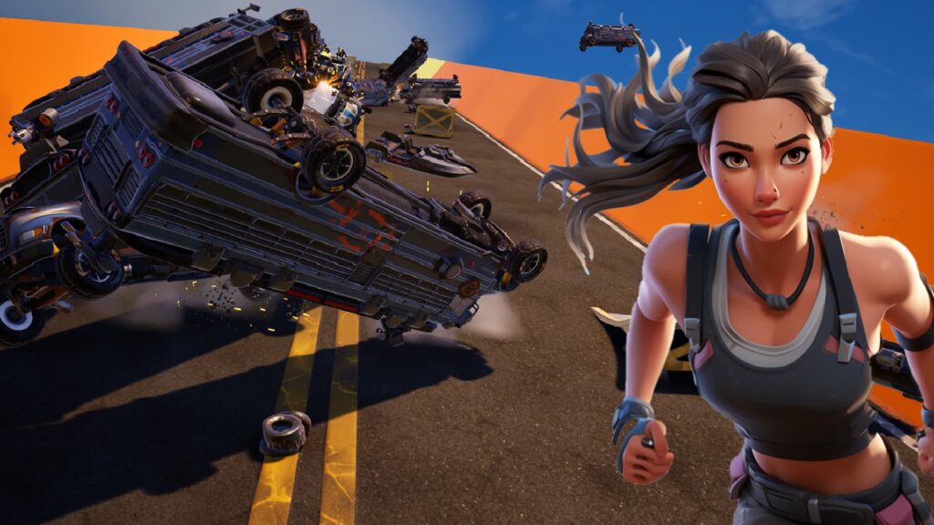 【注目の島】HUGE RAMP SURVIVAL