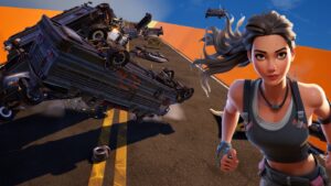 【注目の島】HUGE RAMP SURVIVAL