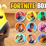 【注目の島】Fortnite Box PVP 📦
