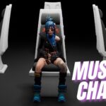 【注目の島】MEGA MUSICAL CHAIRS!💥