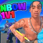 【注目の島】Zynex 1v1 Rainbow🌈