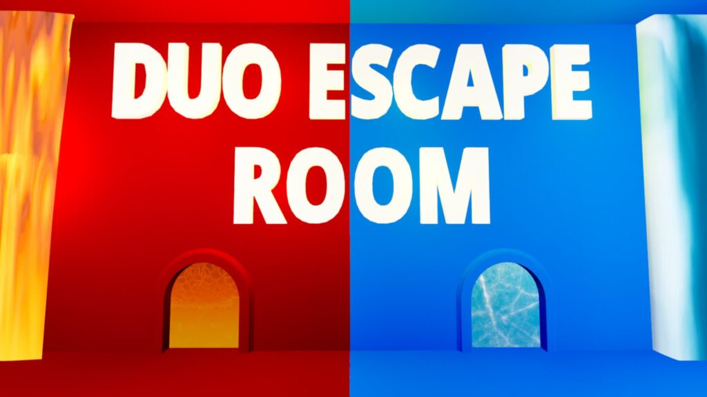 【注目の島】DUO ESCAPE ROOM🚪