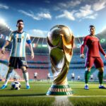 【注目の島】🔵🔴ARGENTINA VS PORTUGAL 🔵🔴