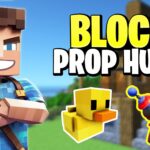 【注目の島】BLOCK PROP HUNT💎