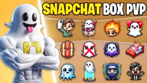 【注目の島】👻Snapchat Box PVP📦