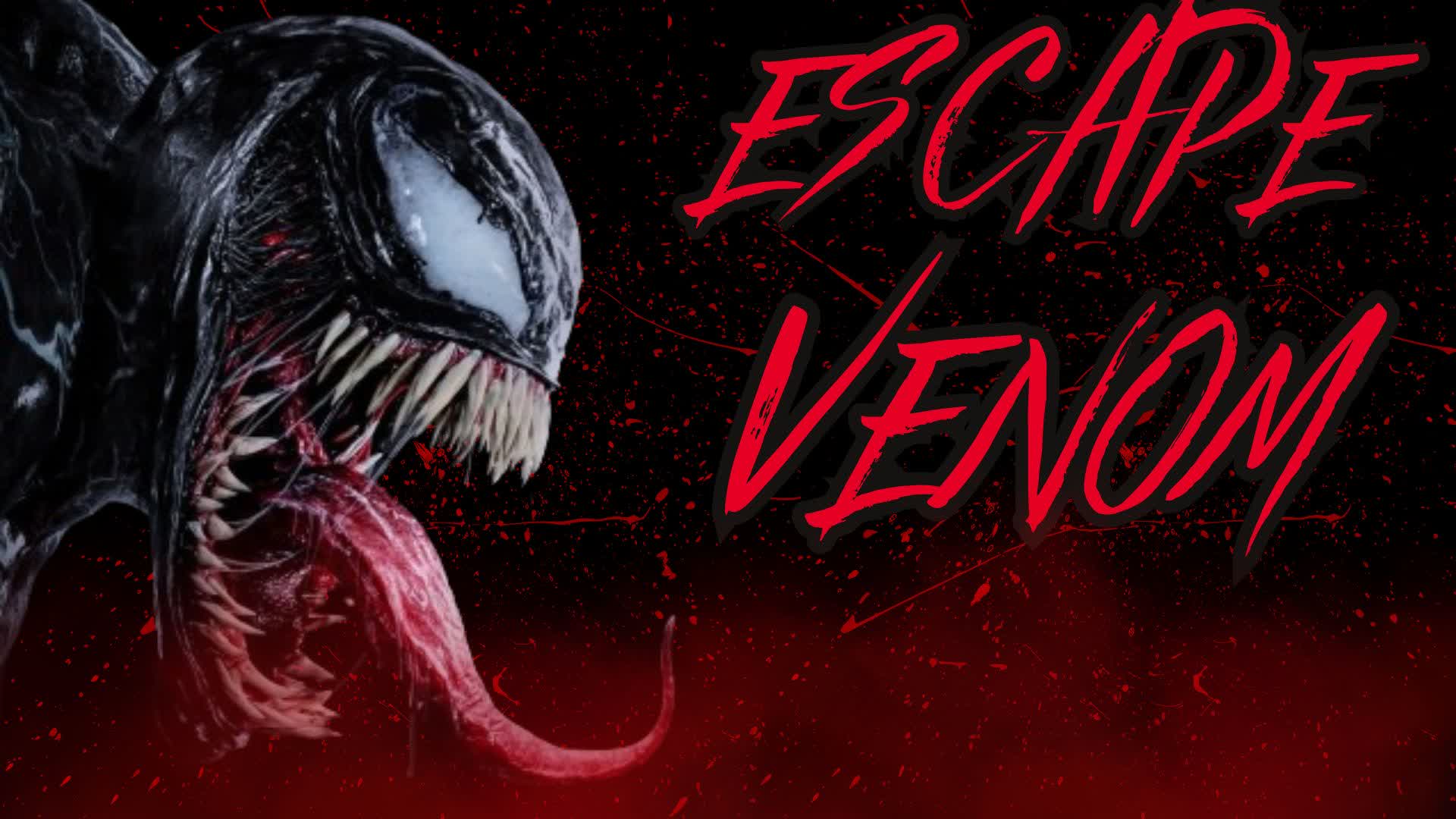 【注目の島】[HORROR] ESCAPE VENOM