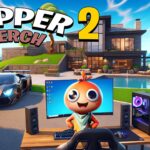 【注目の島】🎙️RAPPER MERCH 2 TYCOON🎙️