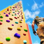 【注目の島】MEGA ROCK CLIMB 🧗♂️