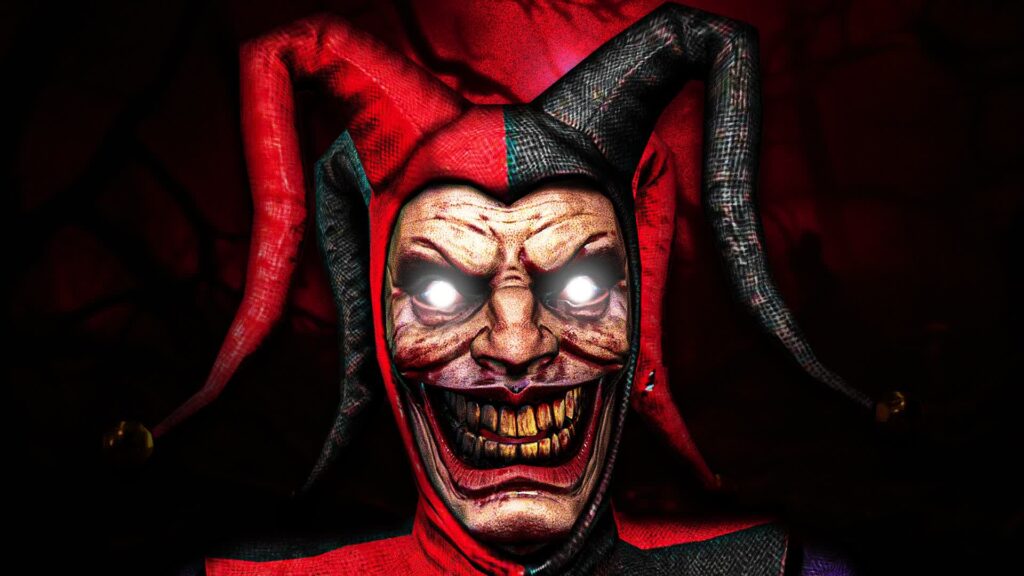 【注目の島】[HORROR] JESTER