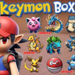 【注目の島】POKEYMON BOX PVP📦