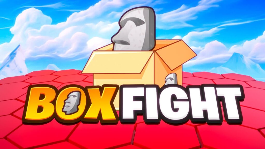 【注目の島】YouTubers BOX PVP📦