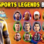 【注目の島】Sports Legends Box PvP 📦