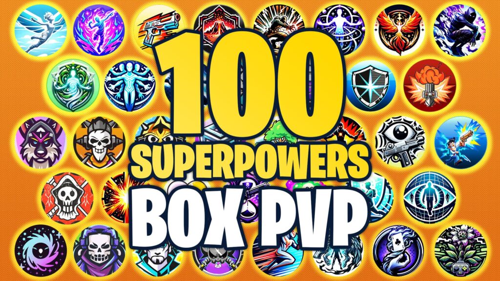【注目の島】🔥 SUPREME BOX PVP 📦