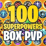 【注目の島】🔥 SUPREME BOX PVP 📦