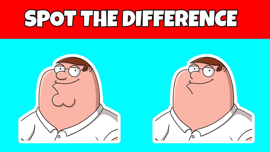 【注目の島】SPOT THE DIFFERENCE 🔎