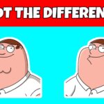 【注目の島】SPOT THE DIFFERENCE 🔎