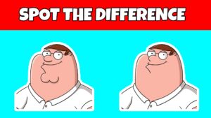 【注目の島】SPOT THE DIFFERENCE 🔎