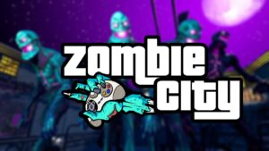 【注目の島】🧟ZombieCity🌆