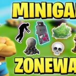 【注目の島】🕹️MINIGAME PVP FFA🕹️