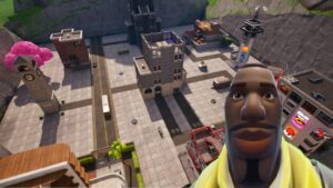 【注目の島】Crazy Meme Zonewars