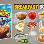 【注目の島】🥞BREAKFAST BOX PVP📦