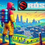 【注目の島】Rosted | Survival Game